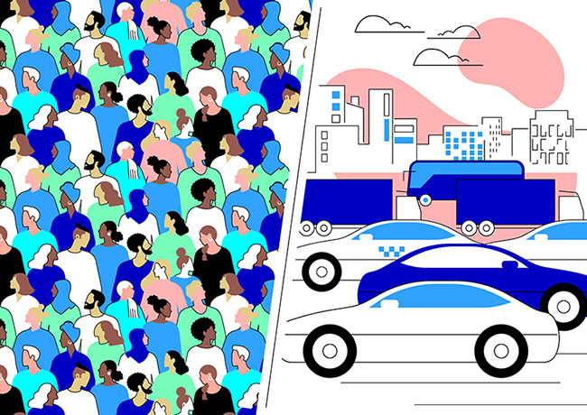 mobilité