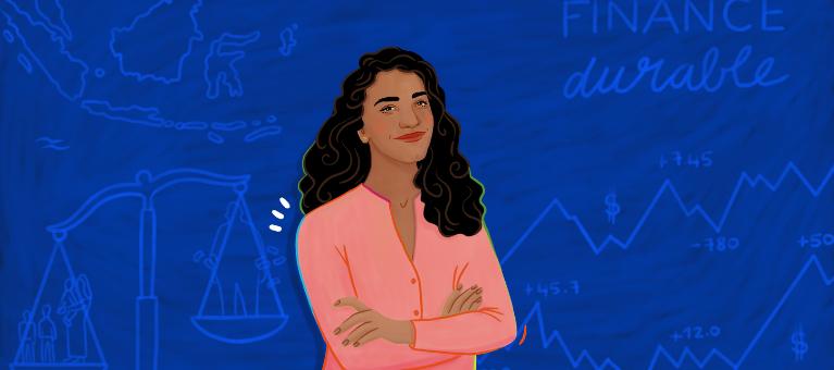 illustration Houda Karafli pour desktop